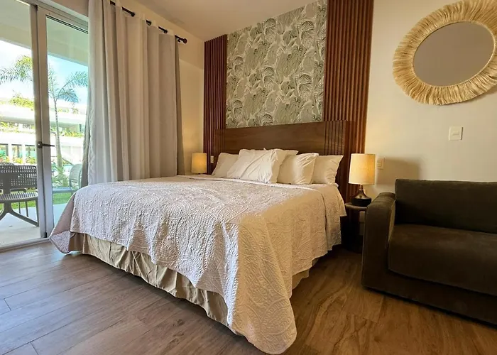 Haus - Playacar The Leaf 16 Apartment Playa del Carmen