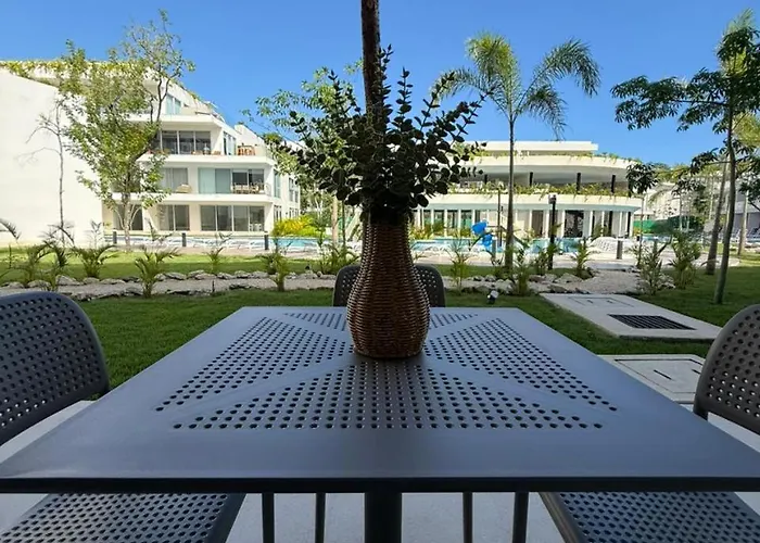 Haus - Playacar The Leaf 16 Apartment Playa del Carmen