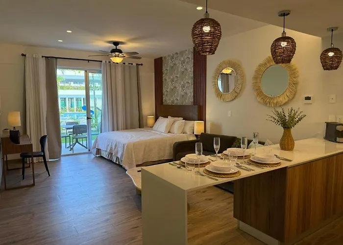 Haus - Playacar The Leaf 16 * Playa del Carmen